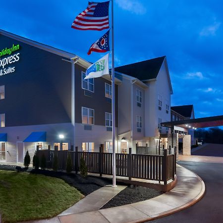 Holiday Inn Express & Suites - Columbus Airport East By Ihg Dış mekan fotoğraf