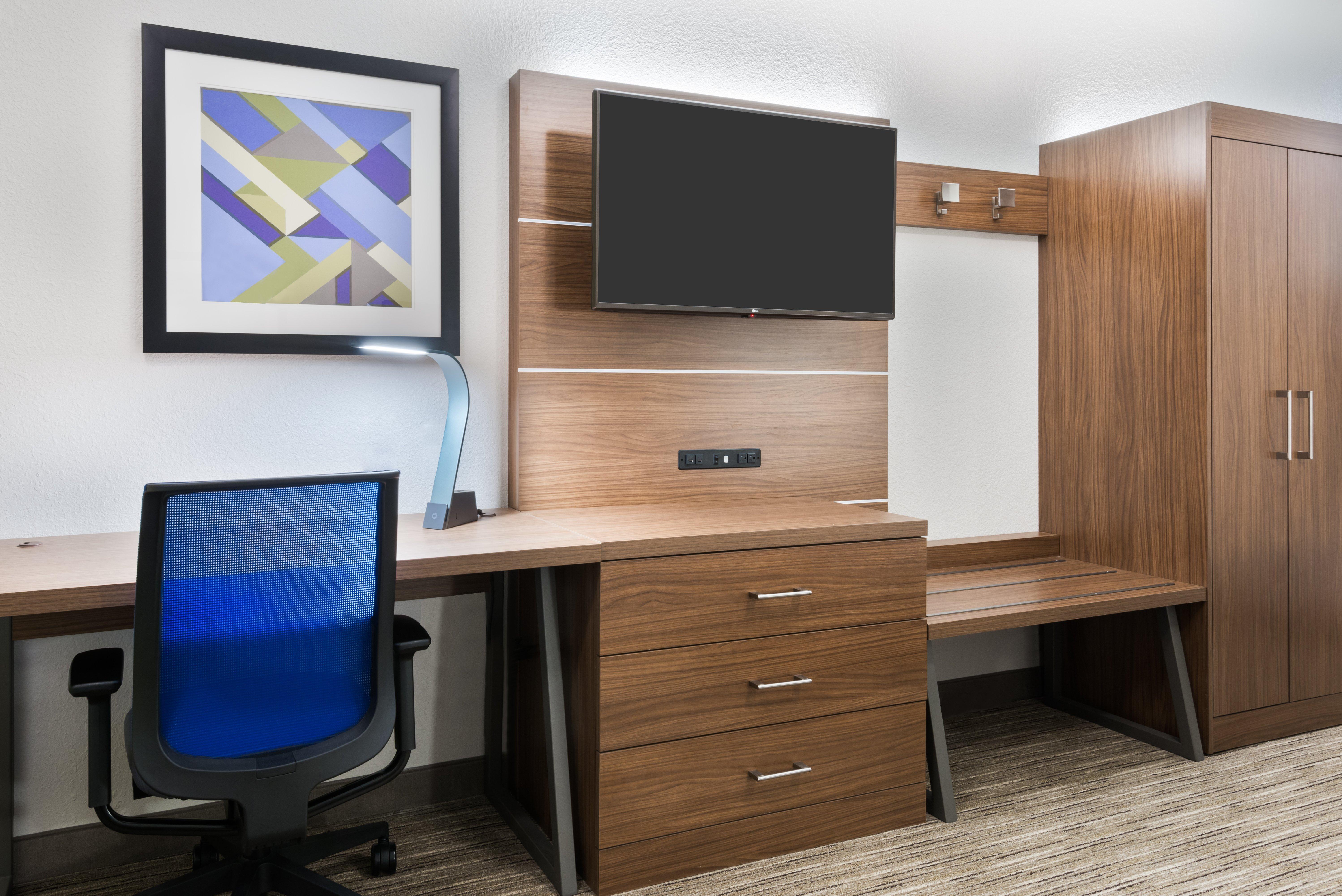 Holiday Inn Express & Suites - Columbus Airport East By Ihg Dış mekan fotoğraf