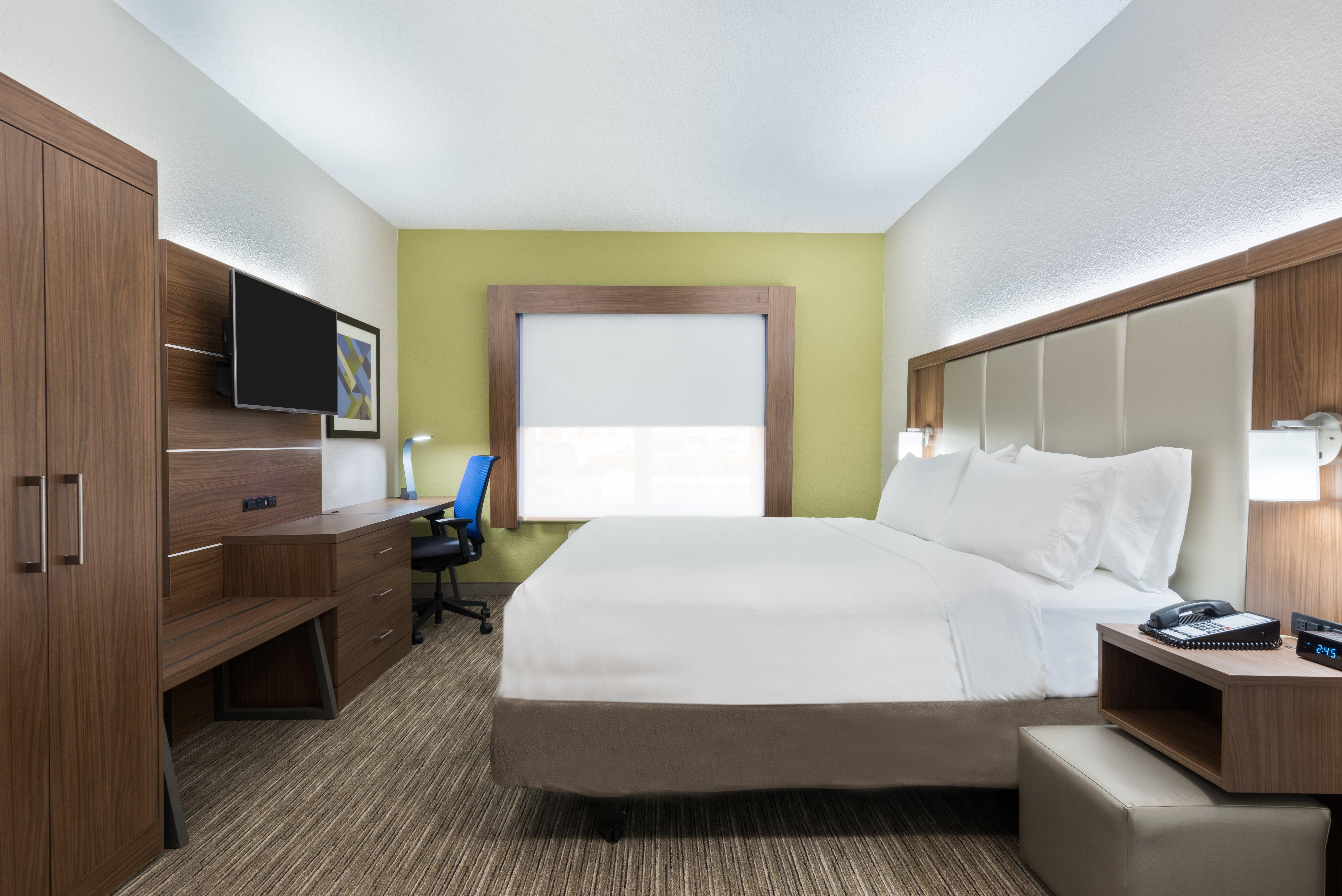 Holiday Inn Express & Suites - Columbus Airport East By Ihg Dış mekan fotoğraf