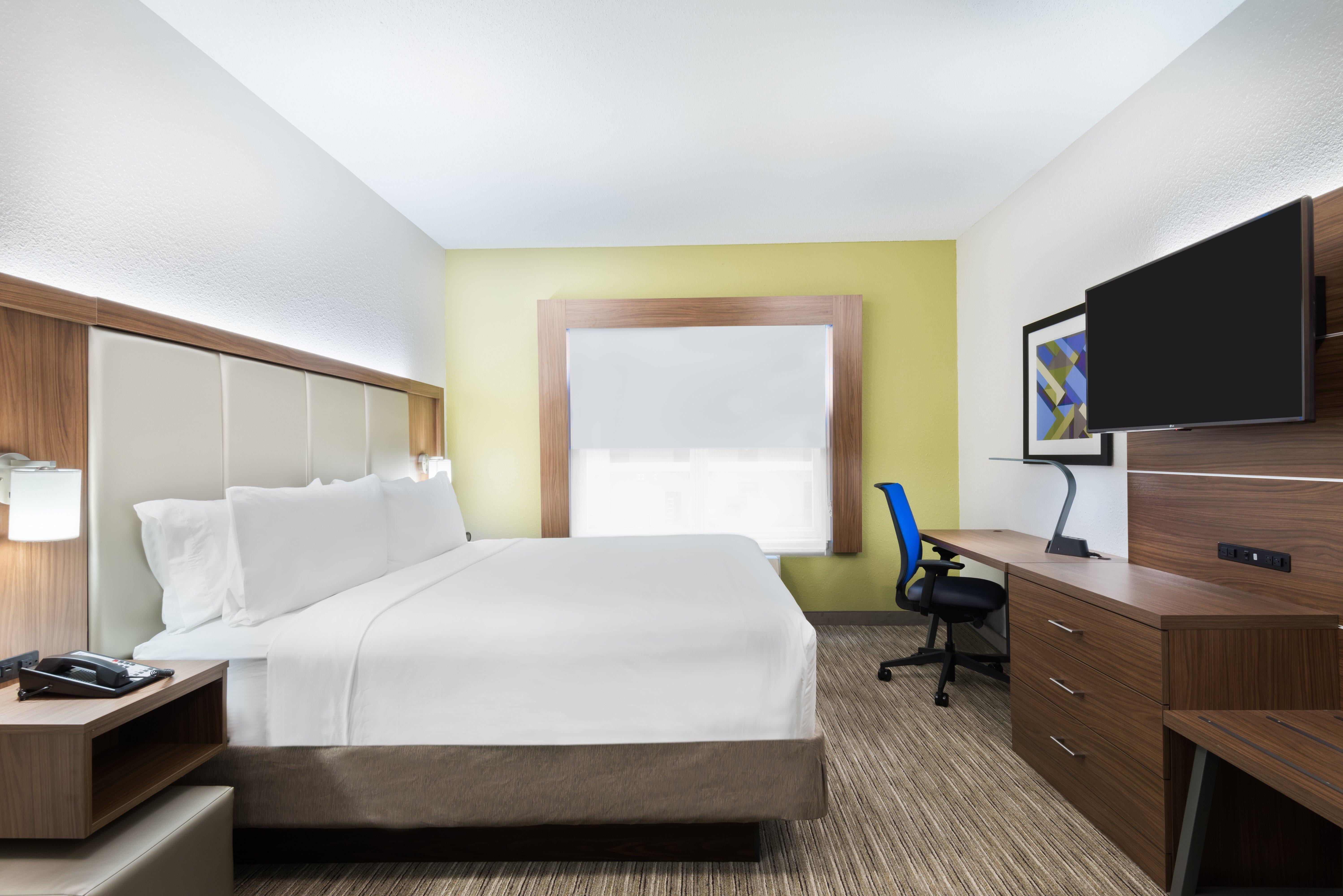 Holiday Inn Express & Suites - Columbus Airport East By Ihg Dış mekan fotoğraf