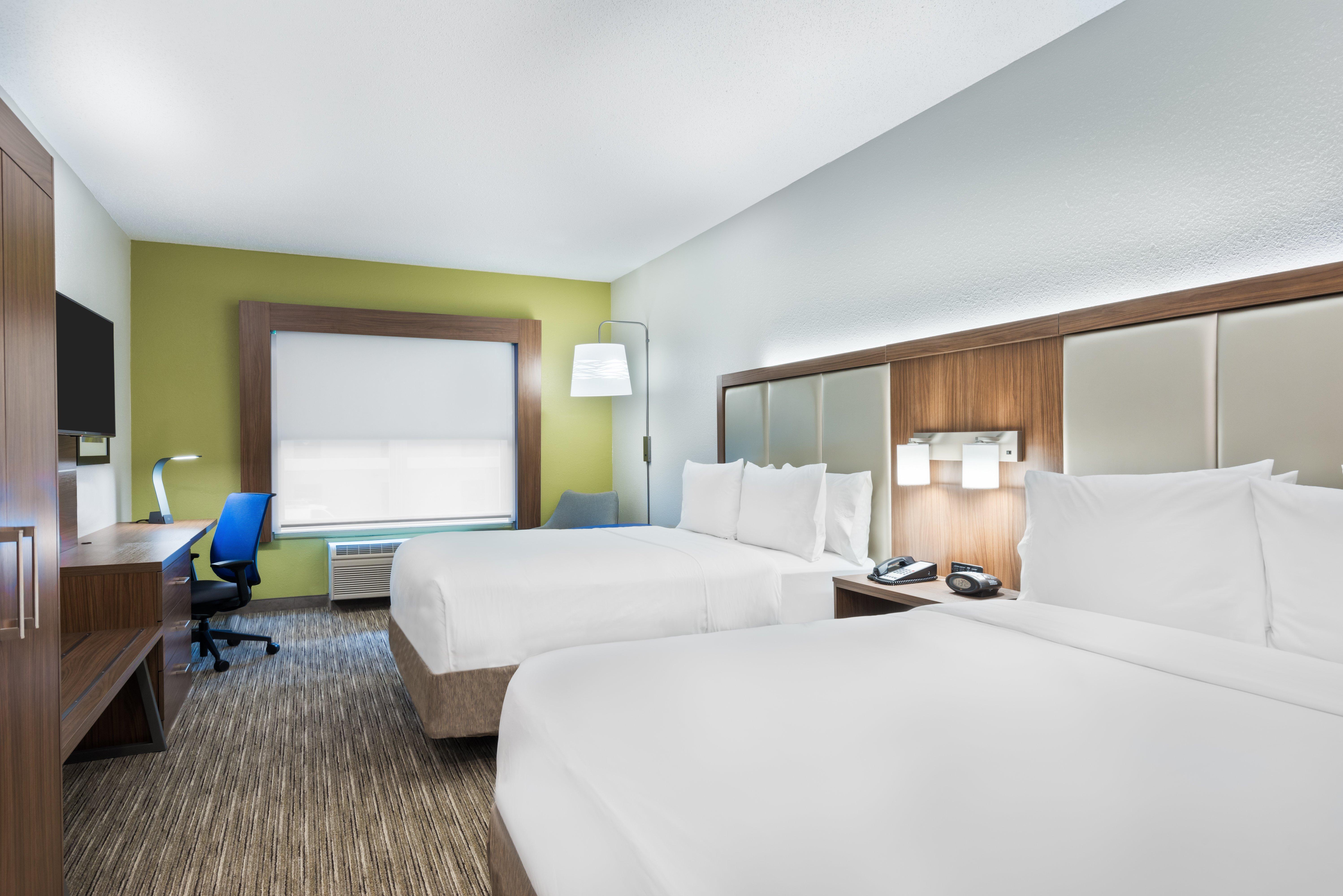 Holiday Inn Express & Suites - Columbus Airport East By Ihg Dış mekan fotoğraf