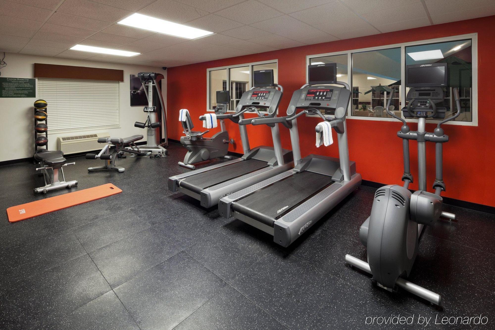 Holiday Inn Express & Suites - Columbus Airport East By Ihg Konforlar fotoğraf
