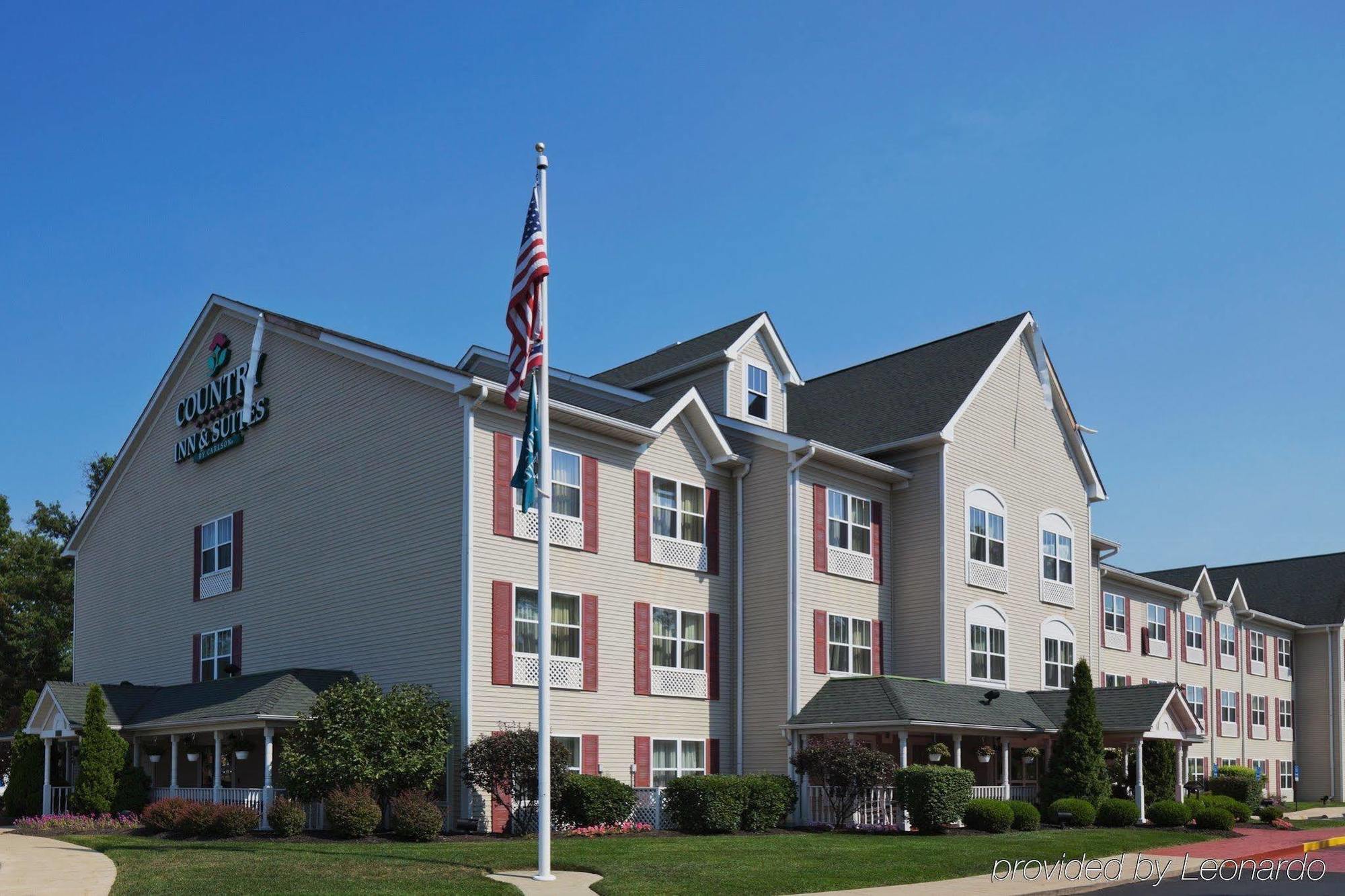 Holiday Inn Express & Suites - Columbus Airport East By Ihg Dış mekan fotoğraf