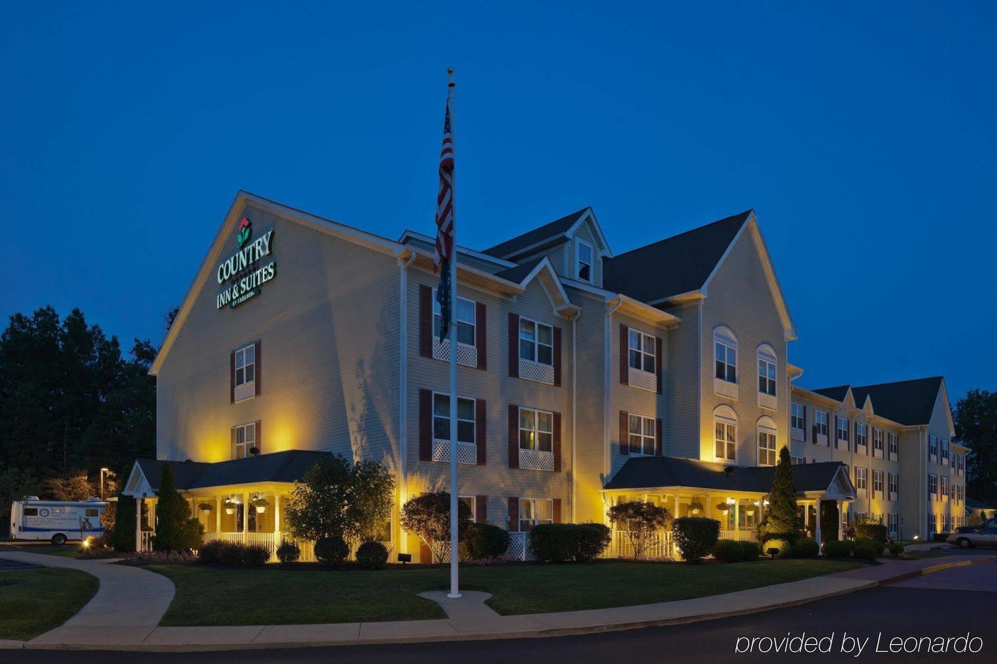 Holiday Inn Express & Suites - Columbus Airport East By Ihg Dış mekan fotoğraf